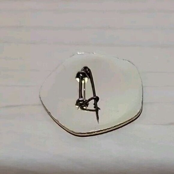 Xi' An Jiaotong University Lapel Pin 1696 Vintage Xian - Picture 4 of 7